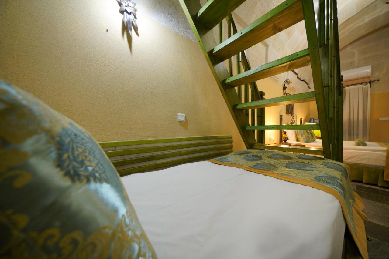 米拉卡帕多西亚酒店 阿瓦诺斯 外观 照片